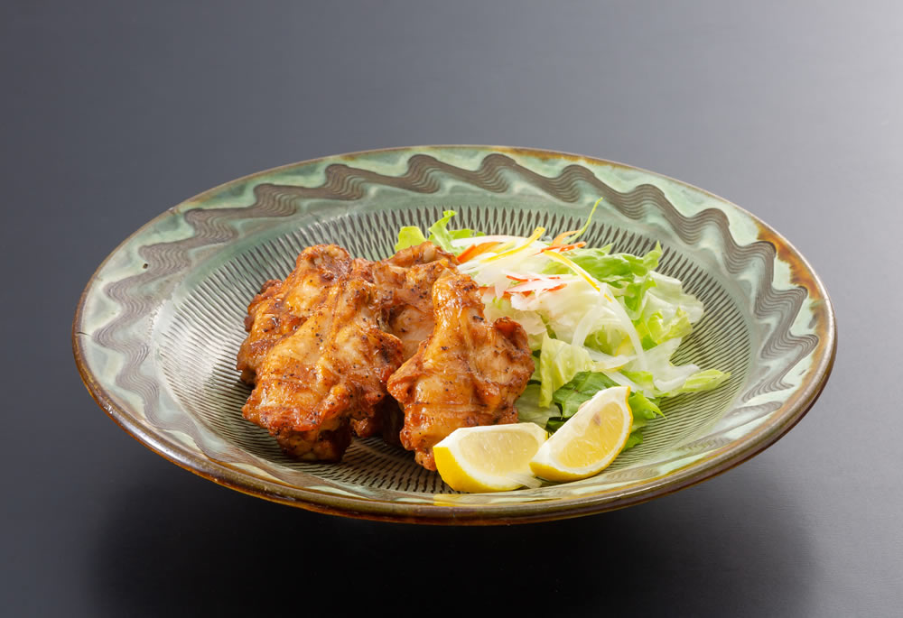 鶏の黒胡椒焼き(５個)